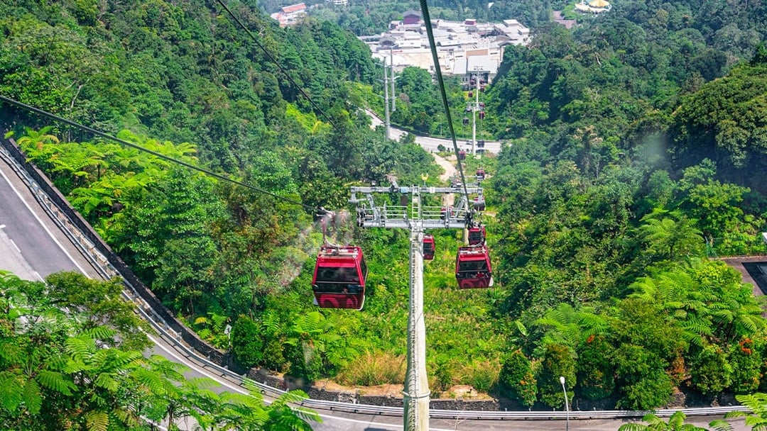 Genting Highlands and Bukit Tinggi Day Tour from Kuala Lumpur