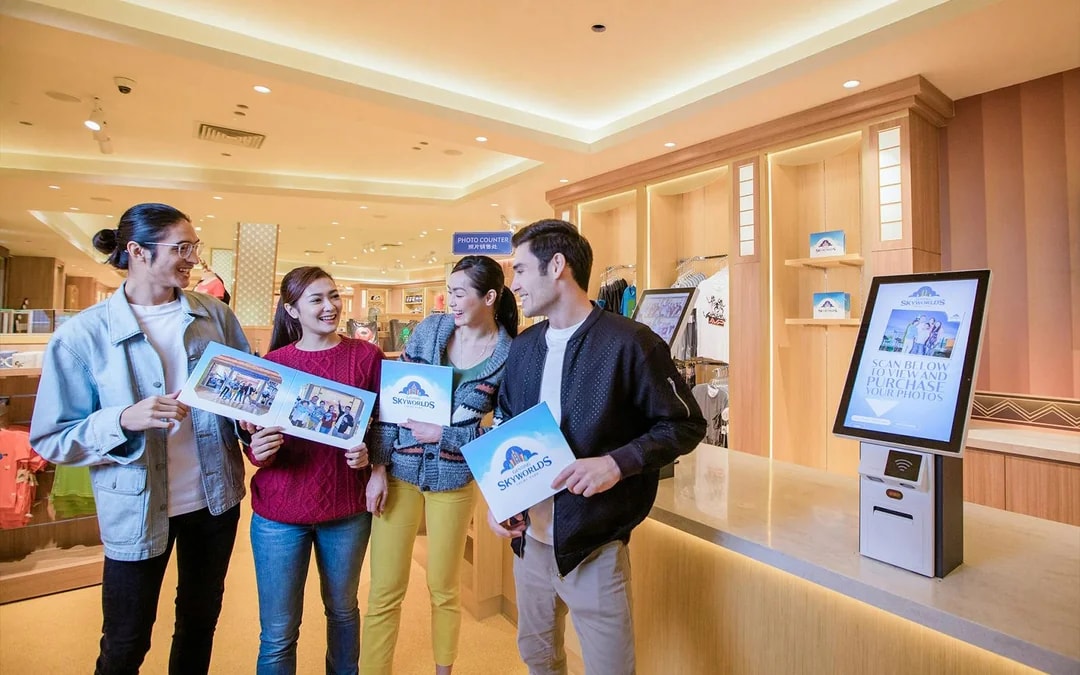 Genting SkyWorlds Outdoor Theme Park Tickets Image 5