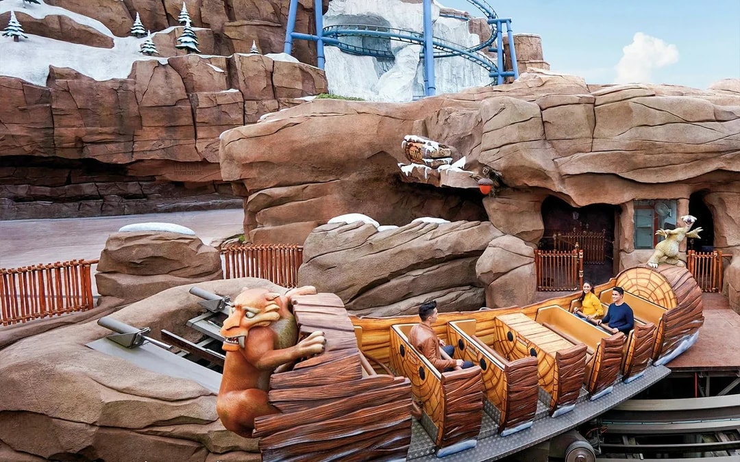 Genting SkyWorlds Outdoor Theme Park Tickets Image 6
