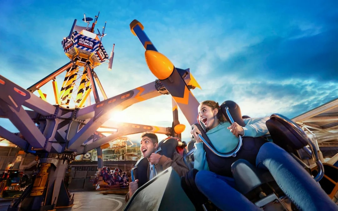 Genting SkyWorlds Outdoor Theme Park Tickets Image 8