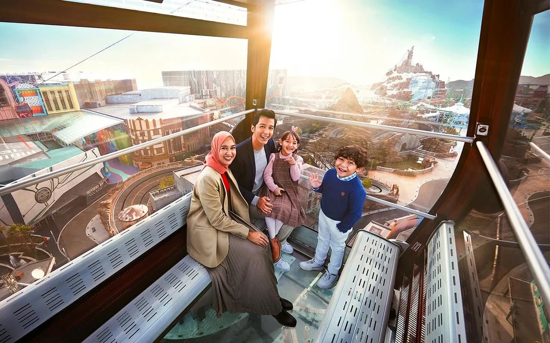 Genting SkyWorlds Outdoor Theme Park Tickets Image 9