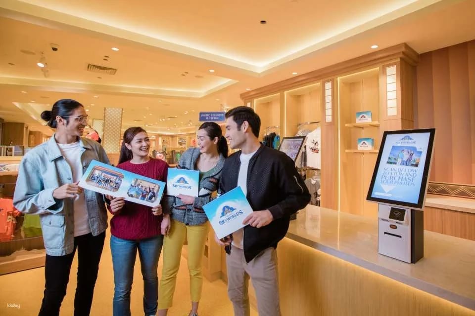 Genting Skyworlds Theme Park Ticket | Malaysia