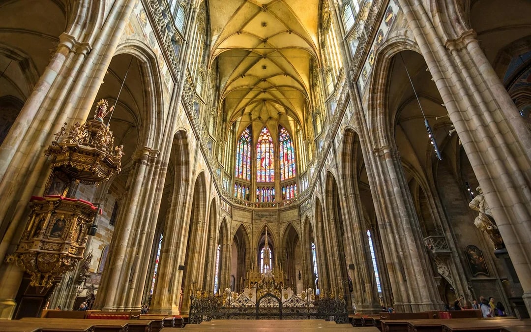 Get&Go: Prague Castle Ticket & E-Guide + Discount Vouchers Image 7