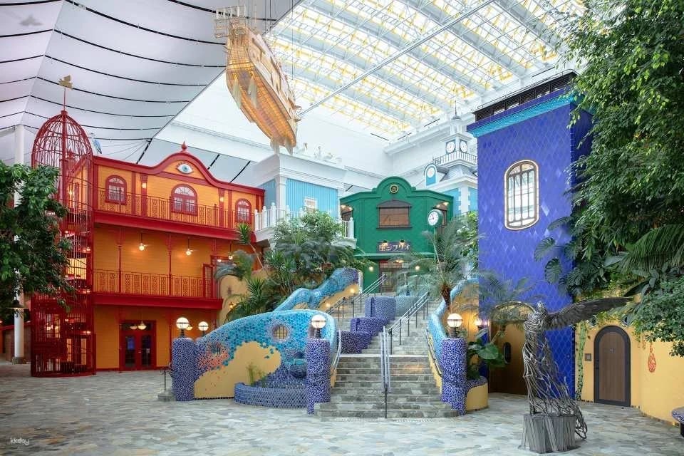 Ghibli Park Tickets + Shinkansen or Hotel Add-Ons