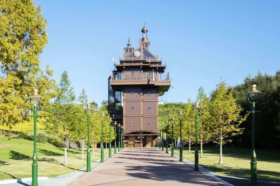 Ghibli Park Tickets + Shinkansen or Hotel Add-Ons