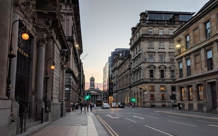 Ghosts of Glasgow Self-Guided City Exploration Game Image 7