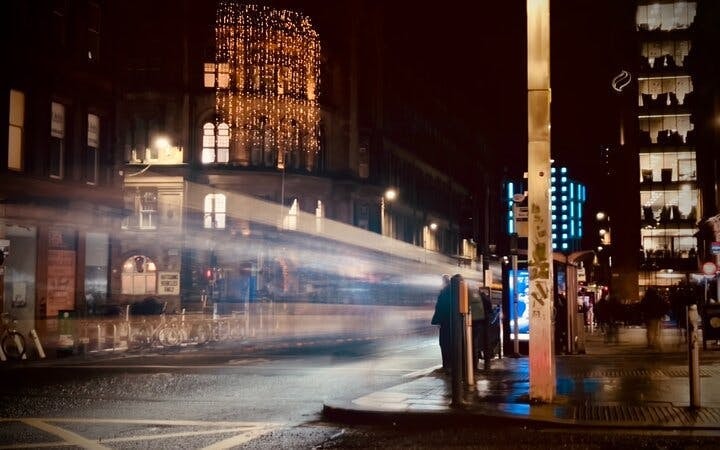 Ghosts of Glasgow Self-Guided City Exploration Game Image 8
