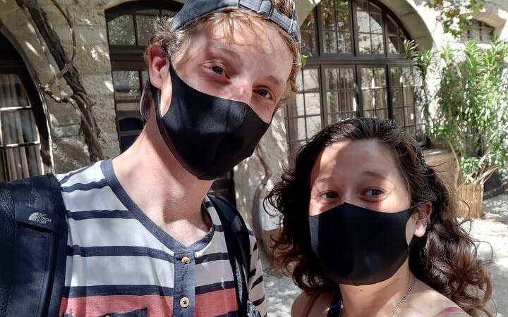 Ghosts of Medieval Carcassonne: Self-Guided City Exploration Game Image 6