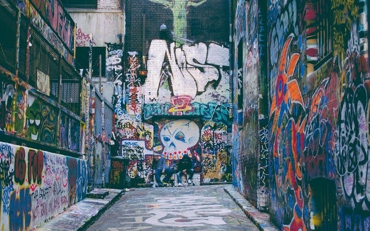Ghosts of Melbourne: Self-Guided City Exploration Game Image 3