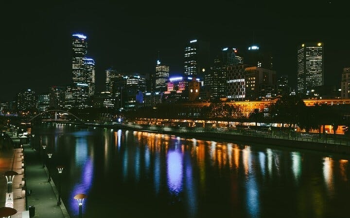 Ghosts of Melbourne: Self-Guided City Exploration Game Image 5