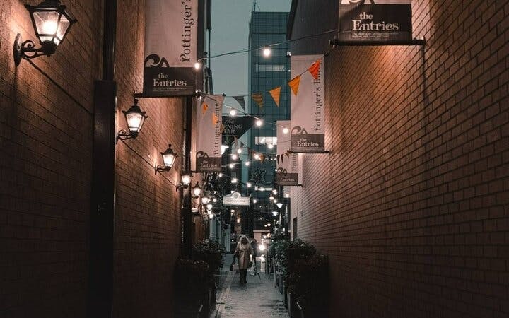 Ghosts of Melbourne: Self-Guided City Exploration Game Image 8