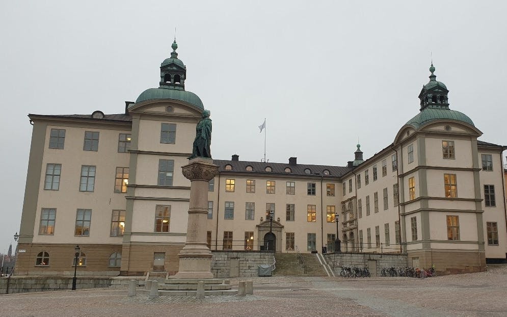 Ghosts of Stockholm: Self-Guided City Exploration Game Image 2