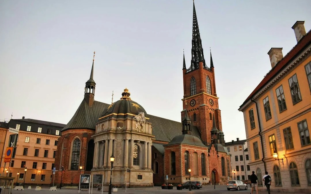 Ghosts of Stockholm: Self-Guided City Exploration Game Image 6