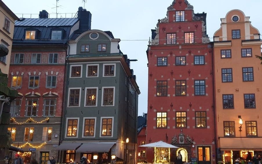 Ghosts of Stockholm: Self-Guided City Exploration Game Image 7