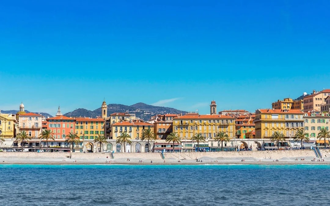 Ghosts of the Riviera in Nice: Self-Guided City Exploration Game Image 4