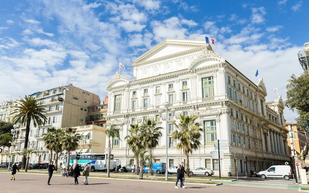 Ghosts of the Riviera in Nice: Self-Guided City Exploration Game Image 7