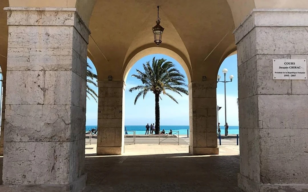 Ghosts of the Riviera in Nice: Self-Guided City Exploration Game Image 10