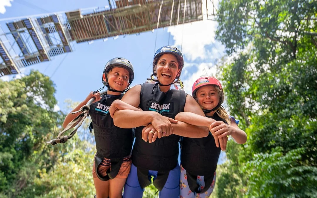 Giant Swing - Skypark Cairns by AJ Hackett Image 1