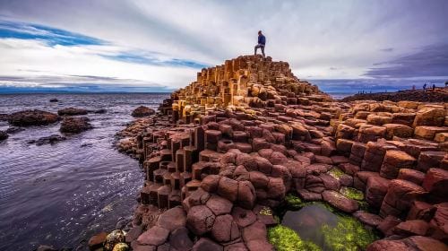 Belfast day tour to Giant's Causeway and The Dark Hedges - visit Game of Thrones filming locations