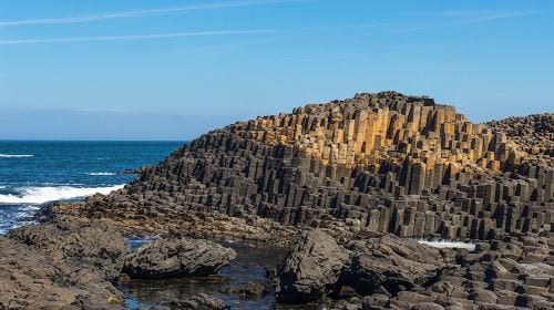 Belfast day tour to Giant's Causeway and The Dark Hedges - visit Game of Thrones filming locations