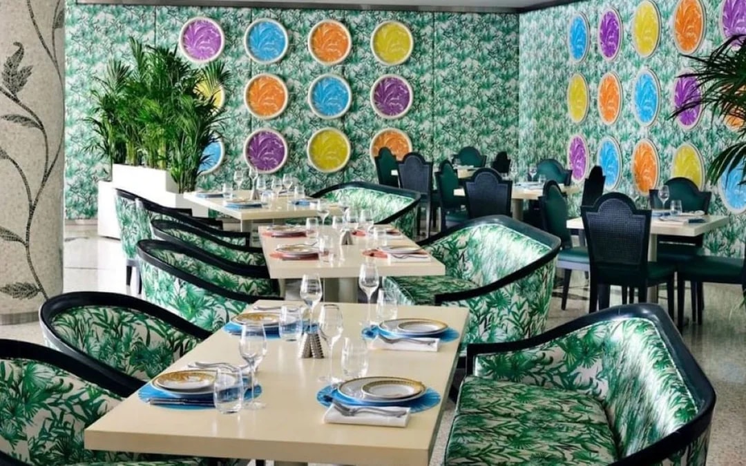 Giardino Breakfast Buffet: International Buffet with Live Cooking Stations and Outdoor Terrace Image 4