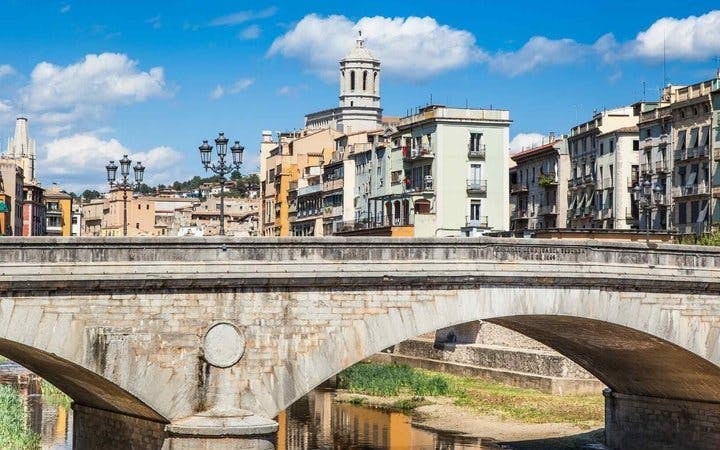 Girona Self-Guided Walking Tour on Mobile App Image 6