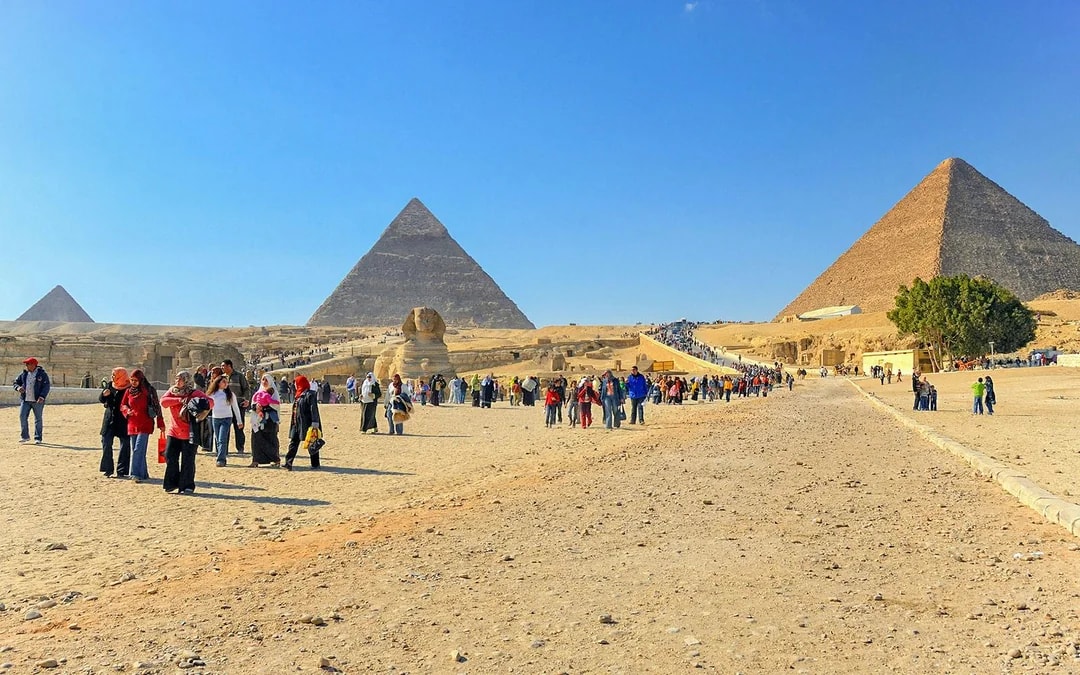 Giza Complex Skip-the-Line Tickets Image 12