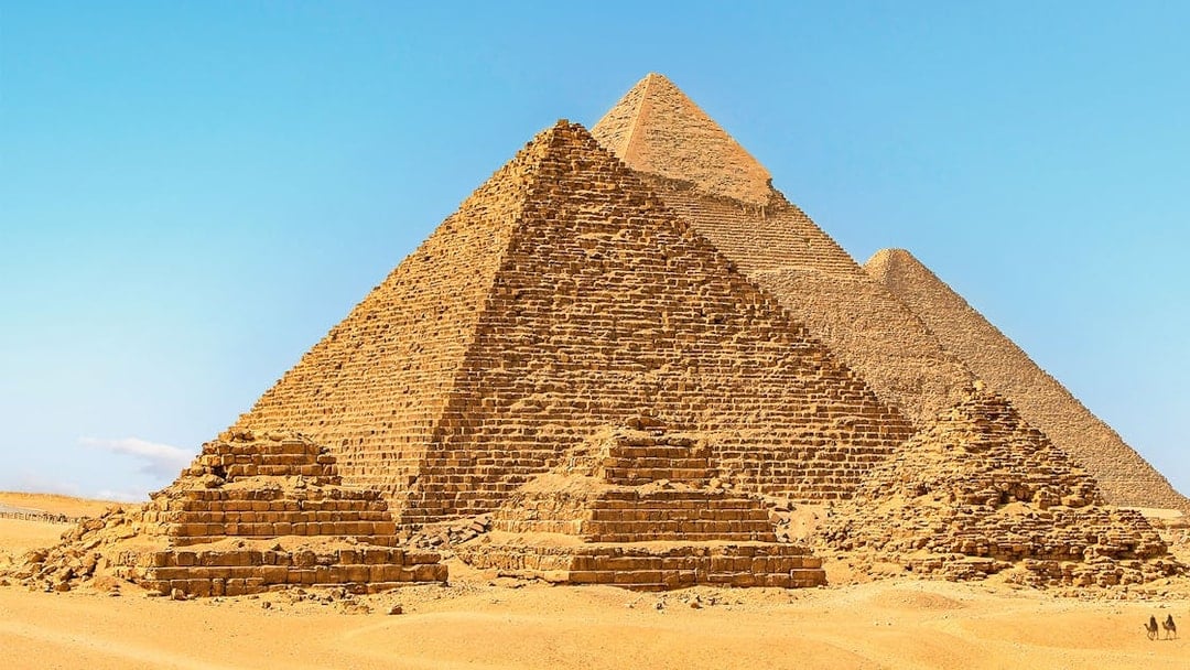 Giza Complex Skip-the-Line Tickets 