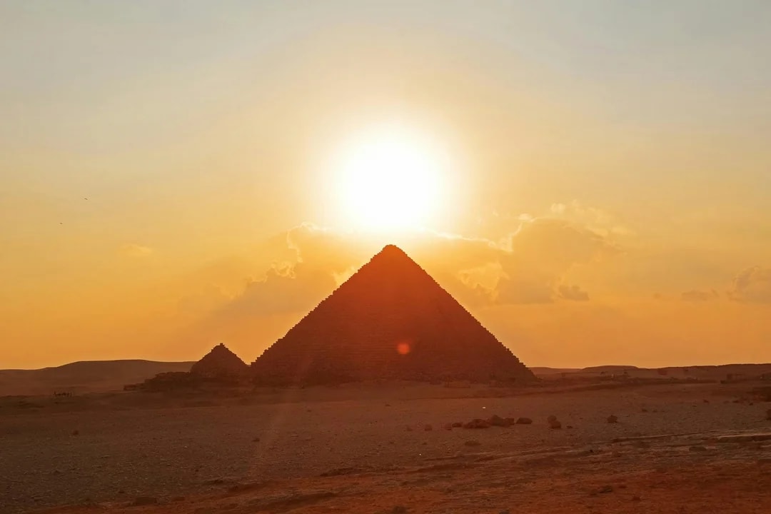 Giza Sunrise Pyramid Guided Tour With Camel Ride & Breakfast Image 8
