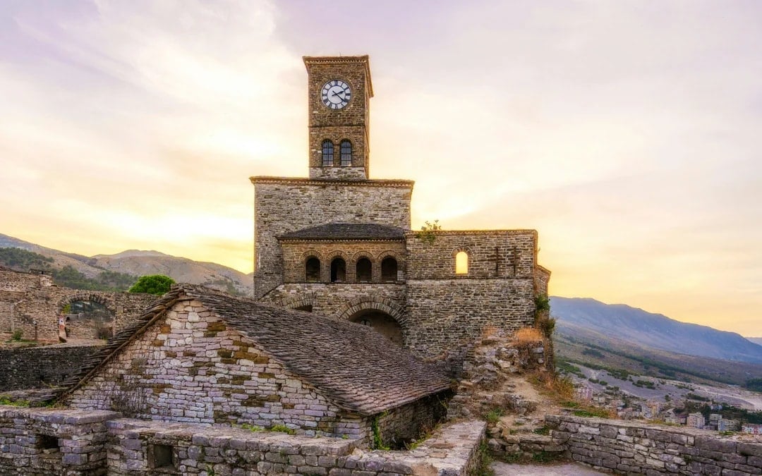 Gjirokastra Castle Entry Ticket Image 1