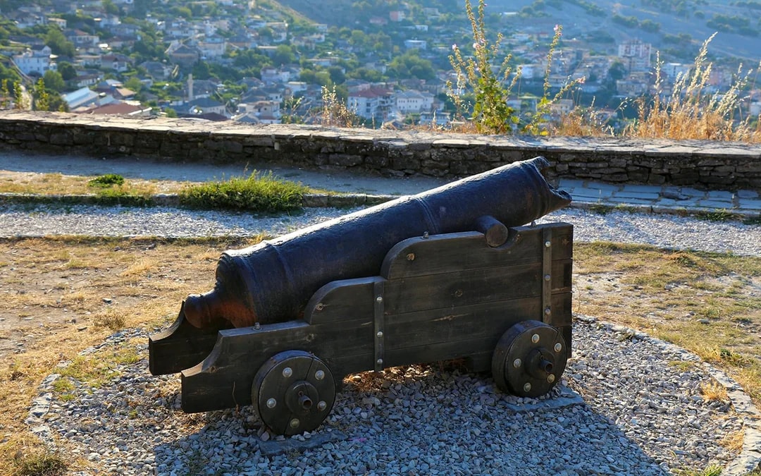 Gjirokastra Castle Entry Ticket Image 6