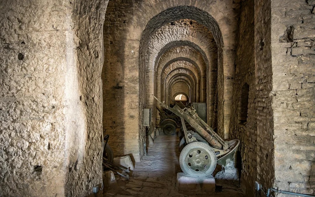 Gjirokastra Castle Entry Ticket Image 7