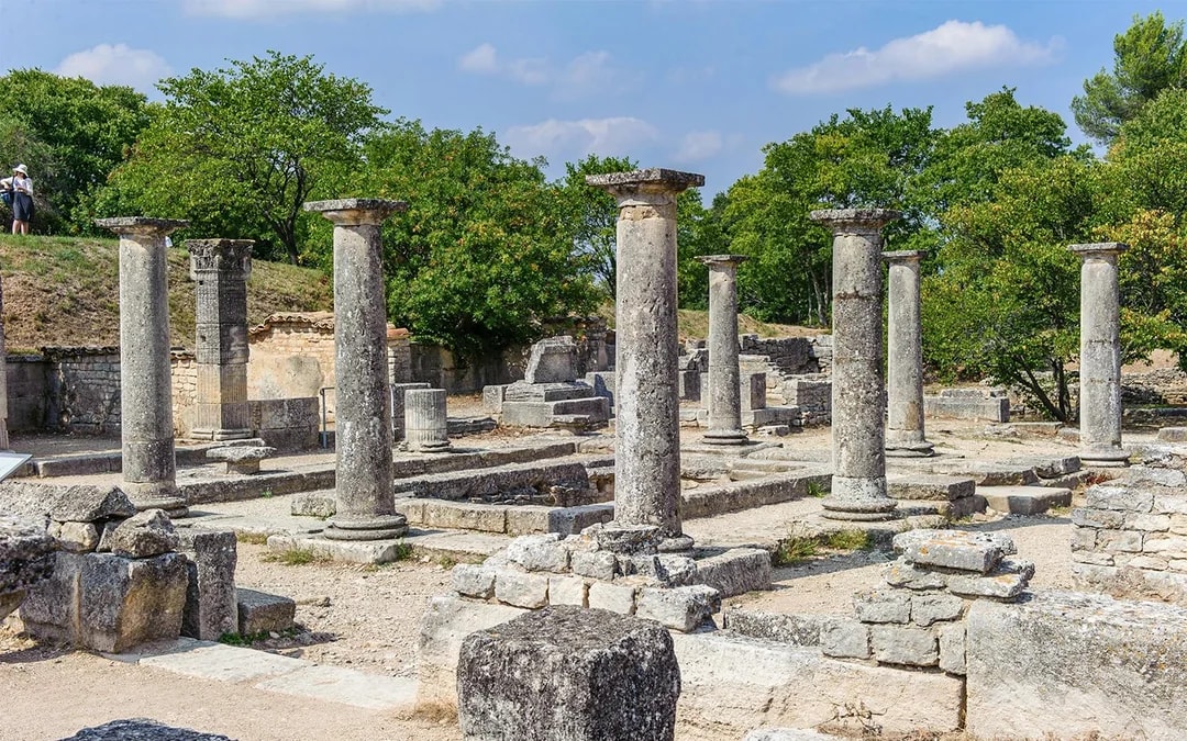 Glanum Archaeological Site Tickets Image 6