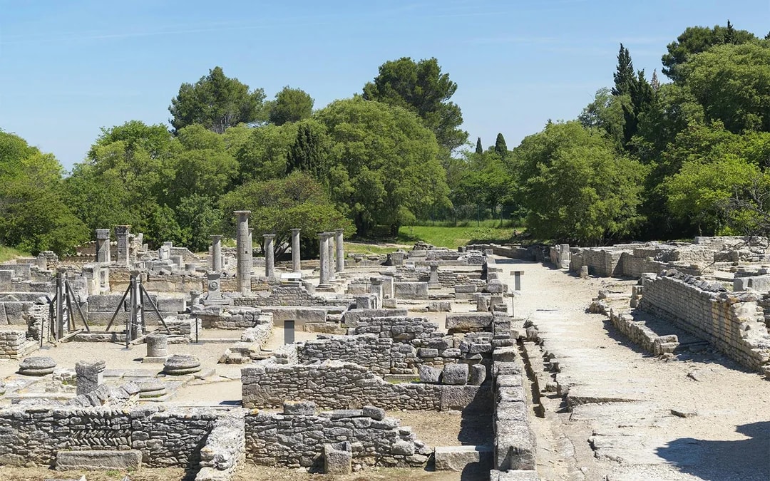 Glanum Archaeological Site Tickets Image 4