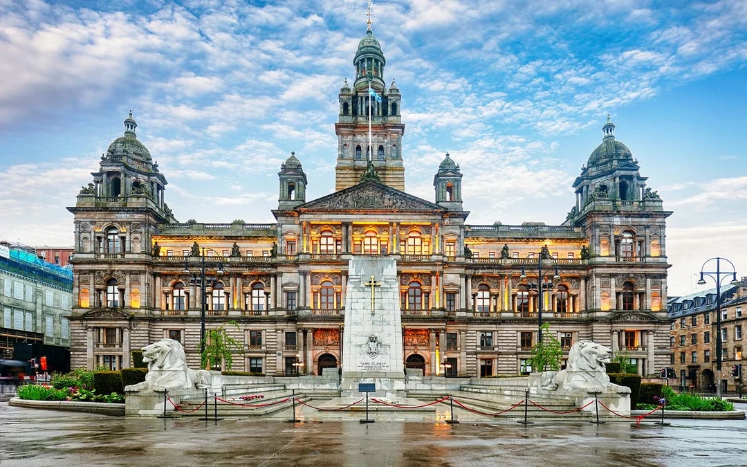 Glasgow City Centre Walking Tour Image 6
