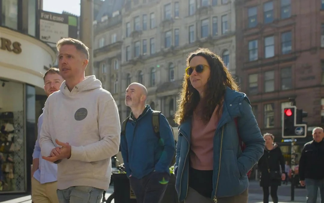 Glasgow City Centre Walking Tour Image 7
