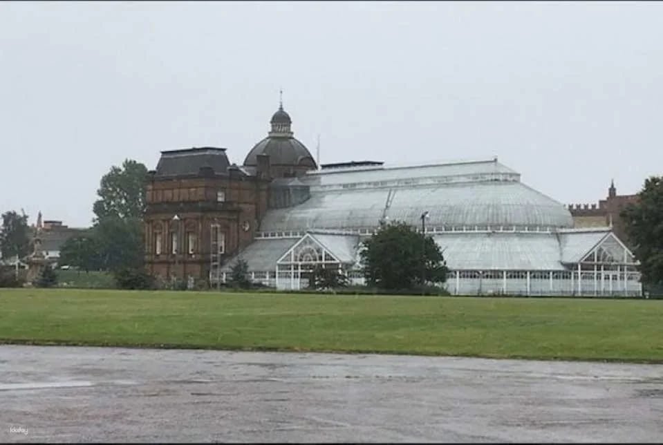 Glasgow through the ages audio tour