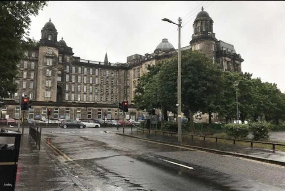 Glasgow through the ages audio tour