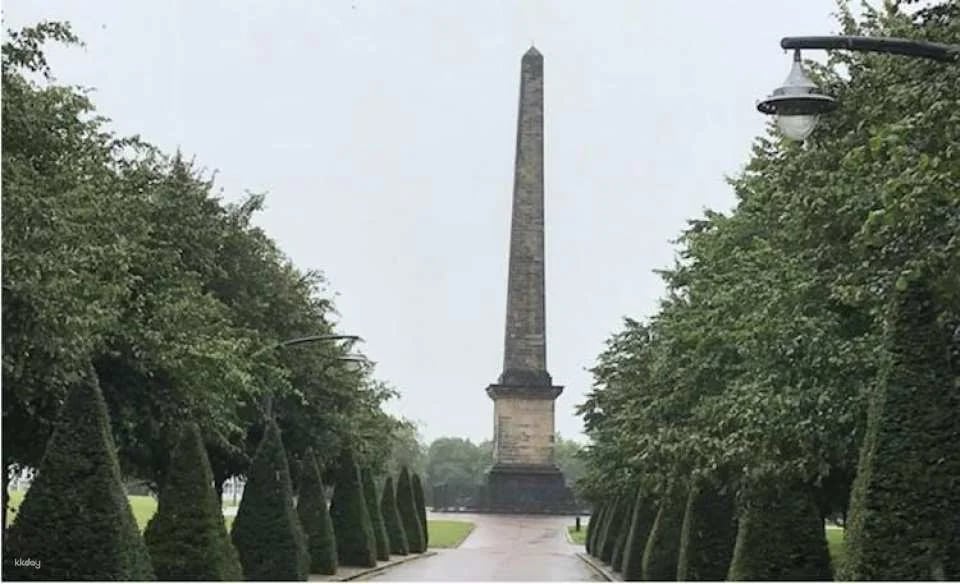 Glasgow through the ages audio tour