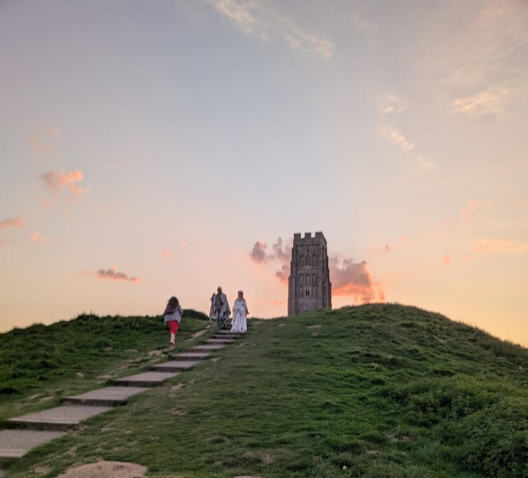 Glastonbury: Guided Tour of Avalon with Celtic Shaman