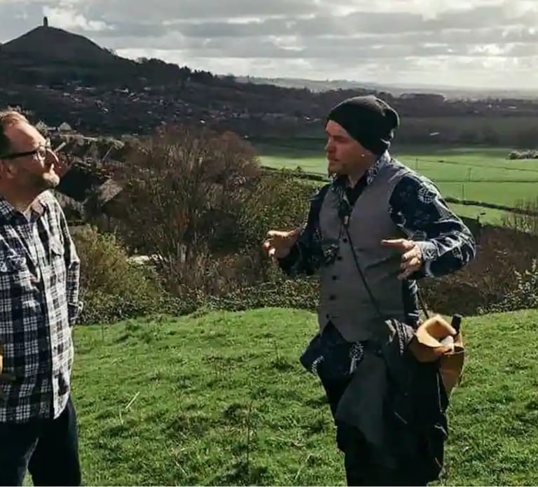 Glastonbury: Guided Tour of Avalon with Celtic Shaman