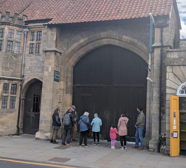 Glastonbury: Guided Tour of Avalon with Celtic Shaman