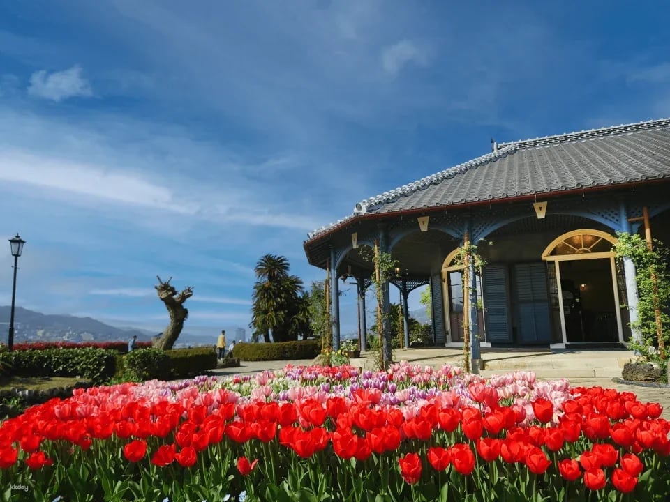 Glover Garden admission ticket (Nagasaki Prefecture)