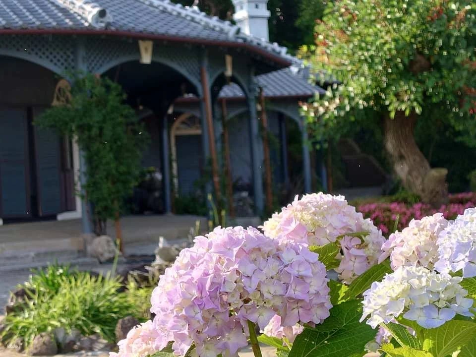 Glover Garden admission ticket (Nagasaki Prefecture)