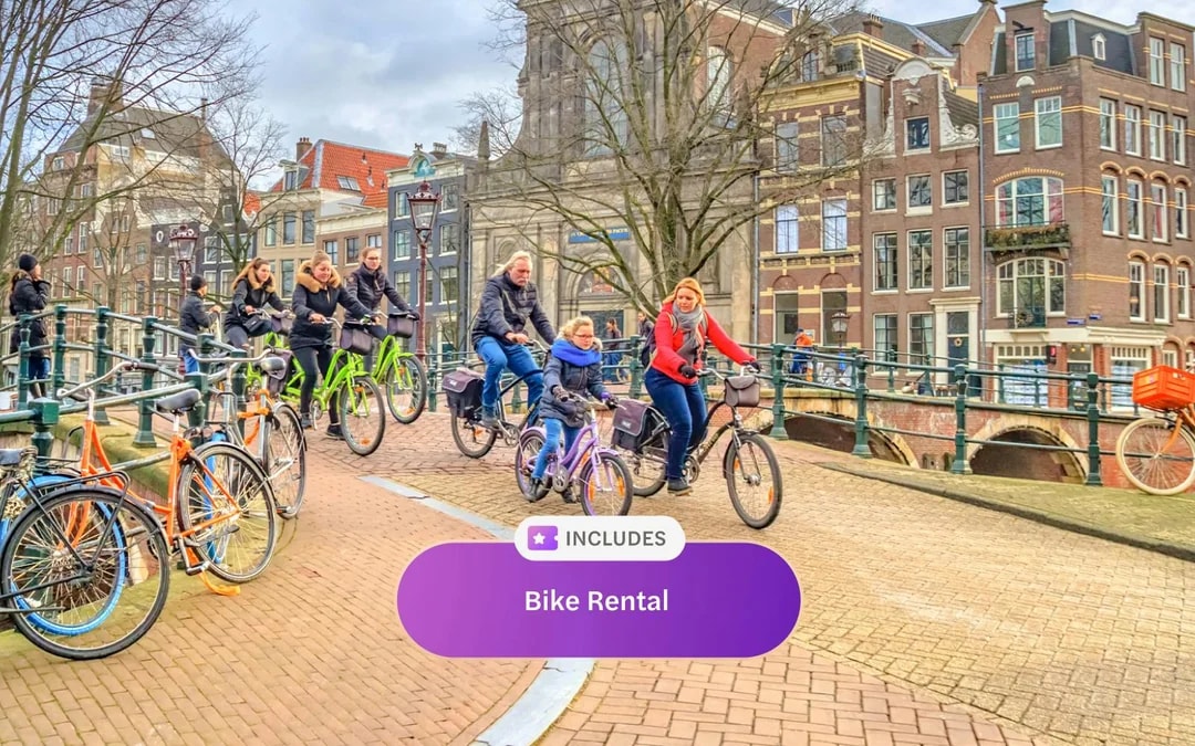 Go City Amsterdam Explorer Pass: Choose 3 to 7 Attractions Image 10