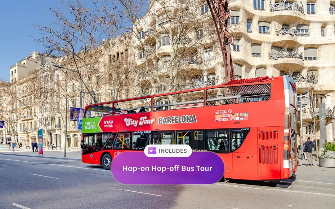 Go City Barcelona Explorer Pass: Choose from 45 Attractions Image 6
