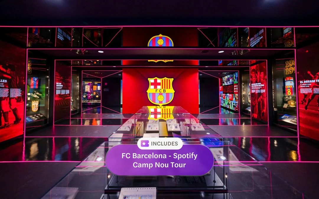 Go City Barcelona Explorer Pass: Choose from 45 Attractions Image 9