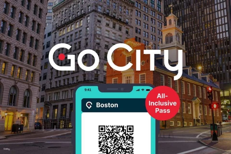 Go City - Boston All-Inclusive Pass