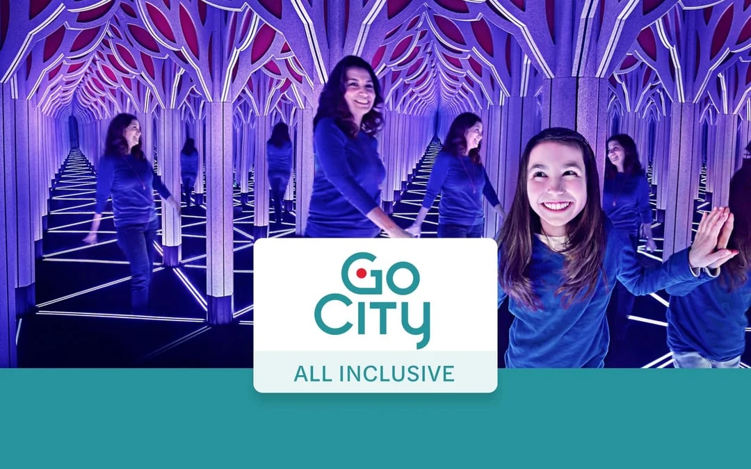 Go City Chicago All-Inclusive Pass: Choose from 39 Attractions Image 1