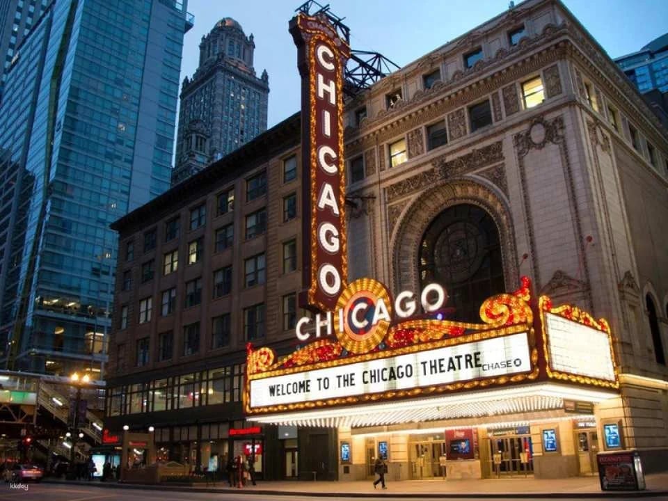 Go City | Chicago All-Inclusive Pass